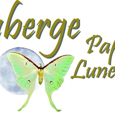 Auberge Papillon Lune Richmond Exterior foto