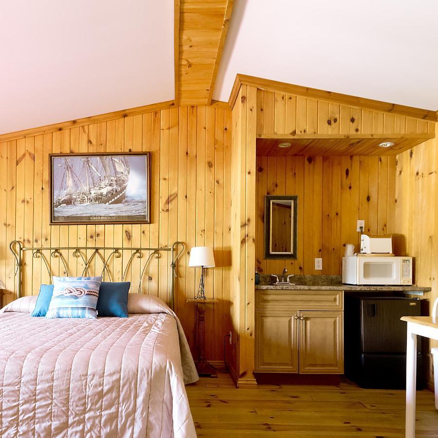 Auberge Papillon Lune Richmond Exterior foto