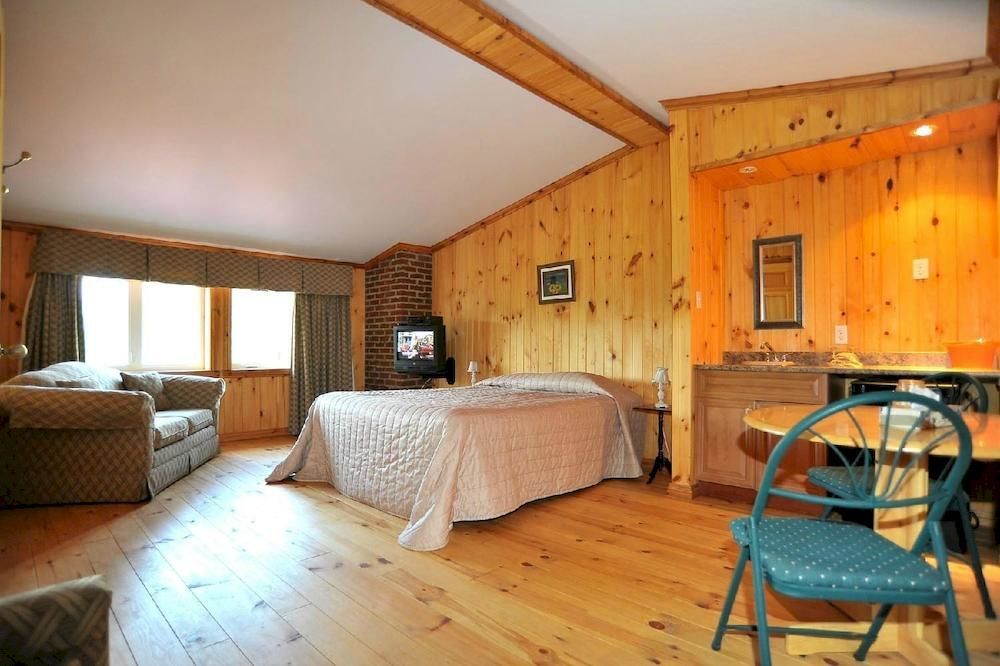 Auberge Papillon Lune Richmond Exterior foto